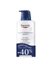 EUCERIN BIPAC UREA 5% DET400ML