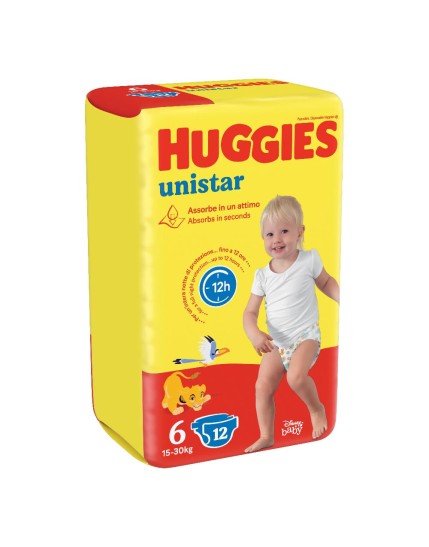 HUGG.Unistar 6  15-30Kg 12pz