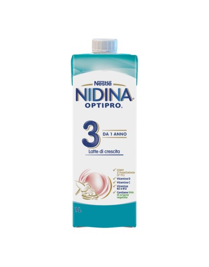 NIDINA OPTIPRO 3 LIQUIDO 1L