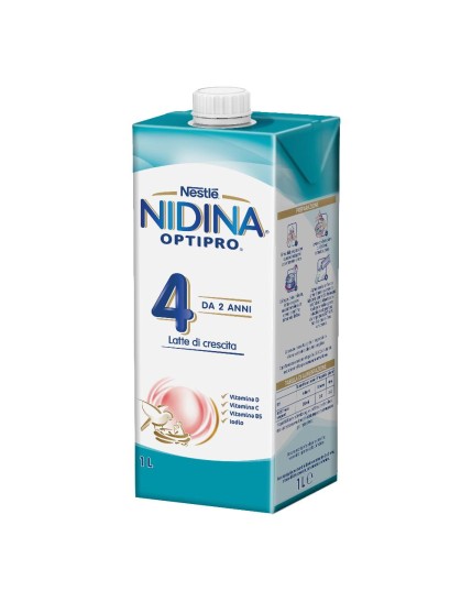 NIDINA OPTIPRO 4 LIQUIDO 1L