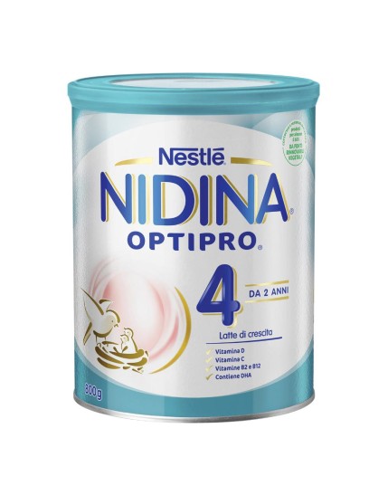NIDINA 4 OPTIPRO  Polv.800G