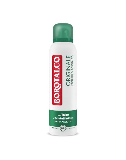 BOROTALCO Deo Spy Originale