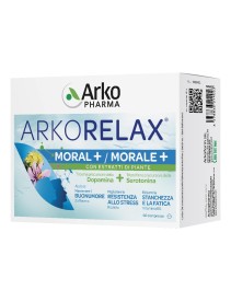 ARKORELAX Moral+60 Cpr
