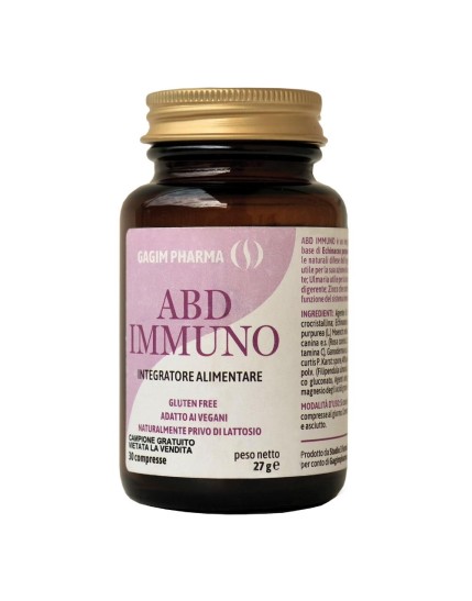 ABD IMMUNO 30 Cpr ABD IMMUNO 30 Cpr