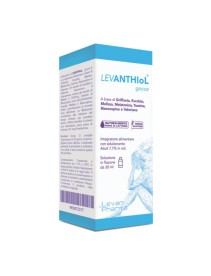 LEVANTHIOL Gtt 30ml