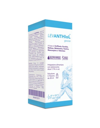 LEVANTHIOL Gtt 30ml