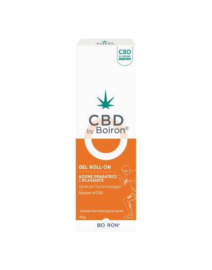 CBD GEL ROLL ON 45G