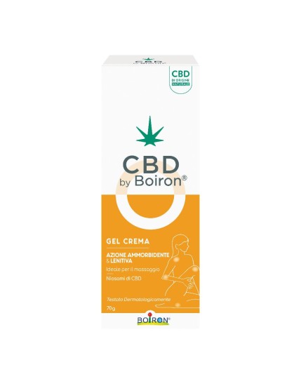 CBD GEL CREMA 70G