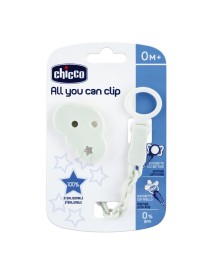 CH Clip Universale Grigia 0m+