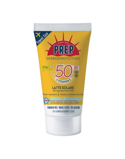 PREP SPF50 TRAVEL SIZE ECO50ML