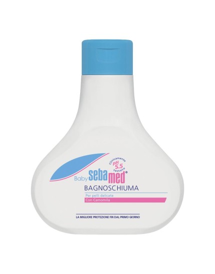 SEBAMED BABY BAGNOSCHIUMA200ML