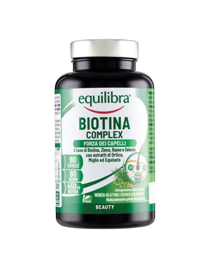 BIOTINA COMPLEX 90CPS EQUILIBR