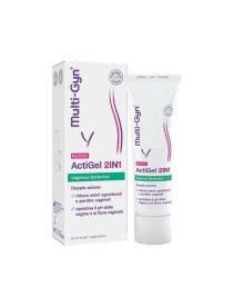 MULTI-GYN ACTIGEL 2IN1 50ML