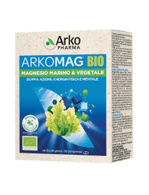 ARKOMAG Bio Magnesio Mar.30Cpr