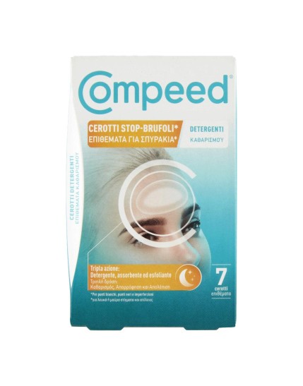COMPEED Cer.Stop Brufoli Det. COMPEED Cer.Stop Brufoli Det.