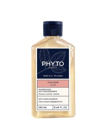 Phyto Couleur Shampoo Protettivo Del Colore 250ml