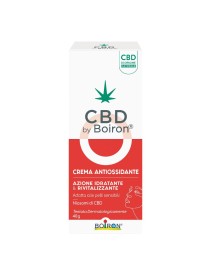 CBD CREMA ANTIOSSIDANTE 40G