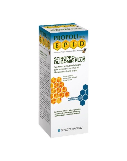 OLIGOMIR Plus Sciroppo 170ml