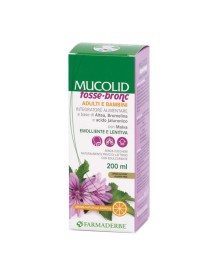 MUCOLID TOSSE BRONC 200ML ARA