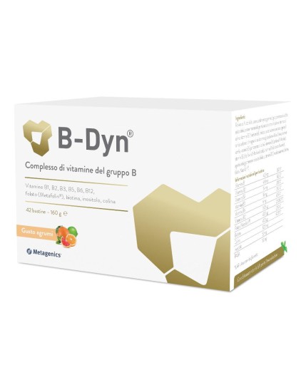 B-DYN 42 Bustine