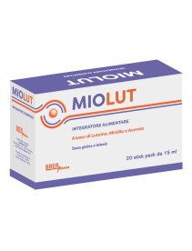 Miolut 20 Stick Pack