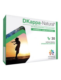DKAPPA-Natural 30Cps