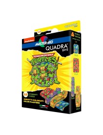 M-aid Quadra Boys Ninja Tur18p