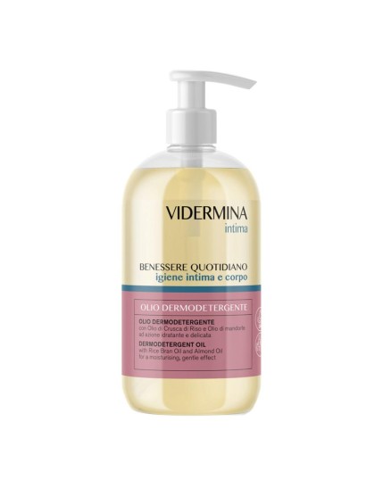 VIDERMINA INTIMA OLIO DET300ML