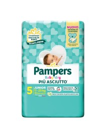 Pampers Baby Dry Junior (11-25kg) Taglia 5 16 pezzi