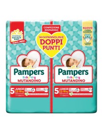 PAMPERS BD MUT DUO DWCT J 28PZ