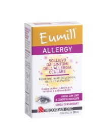 EUMILL Allergy Gtt 10ml