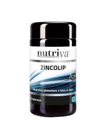 NUTRIVA ZINCOLIP 90CP