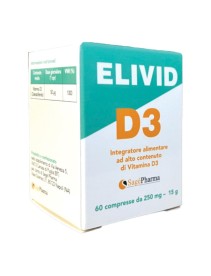 ELIVID 60Cpr RP