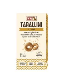 PUGLIA SAP.Tarallini Avena180g