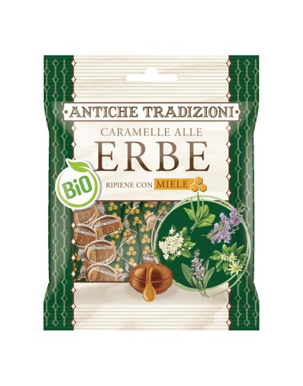 ANTICHE TRADIZ.Car.Erbe 60g