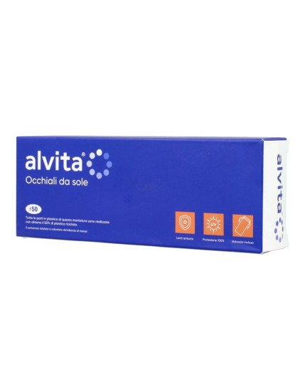 ALVITA OCCHIALE SOLE LINDA
