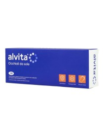 ALVITA OCCHIALE SOLE ELIZE BLK