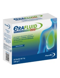 ERAFLUID*600 20 Bust.