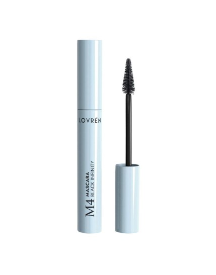 LOVREN Mascara M4(Black Inf)