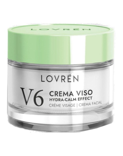 LOVREN V6 CREMA VISO HYDRA CAL