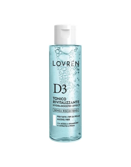 LOVREN D3 TONICO RIVIT 100ML LOVREN D3 TONICO RIVIT 100ML