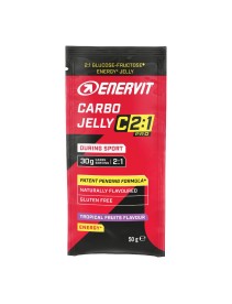 Enervit Carbo Jelly C 2:1 Pro Tropical 50g