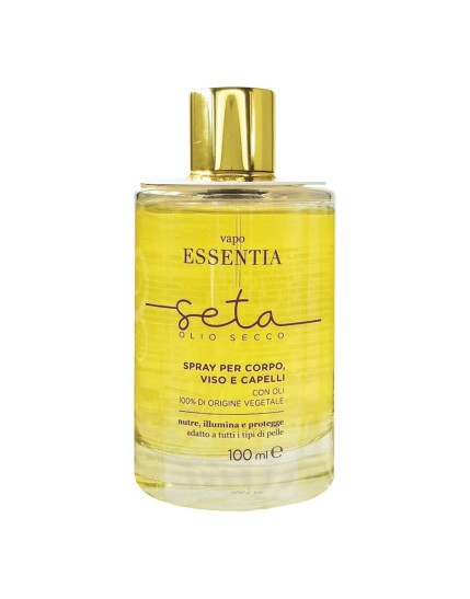 VAPO ESSENTIA SETA OLIO 100ML
