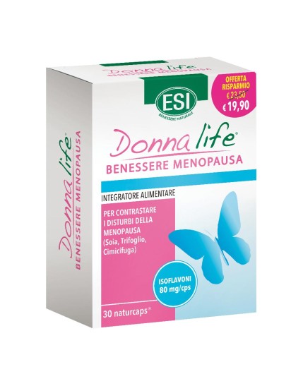 ESI DONNA LIFE MENOPAUSA PR