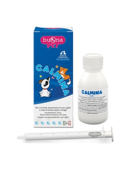 BUONAPET CALMINA 60g