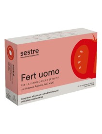 FERT UOMO 60CPR