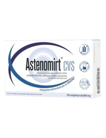 ASTENOMIRT CVS 20CPR ASTENOMIRT CVS 20CPR
