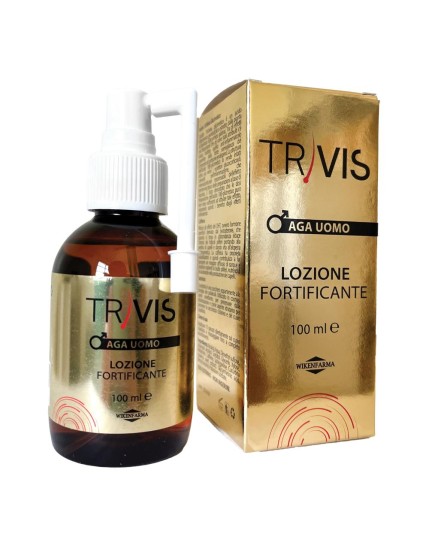 TRIVIS AGA UOMO LOZIONE 100ML