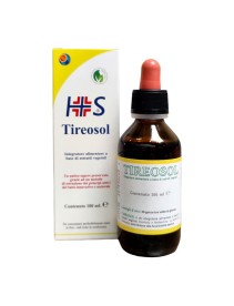 TIREOSOL GOCCE RB 100ML