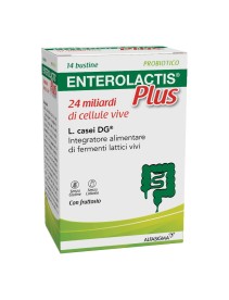 Enterolactis Plus 14 Bustine